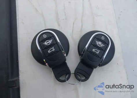 2020 Mini Hardtop Cooper from USA, damaged, VIN WMWXU7C05L2M33312